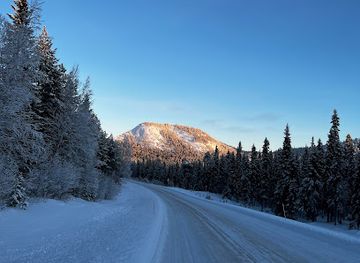 finland/ruka/landmark/konttainen-parking-lot
