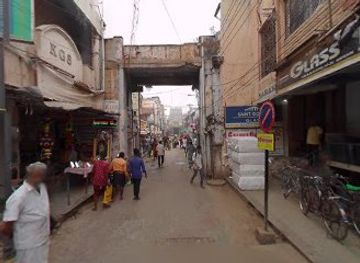 india/madurai/landmark/kasi-viswanathar-temple