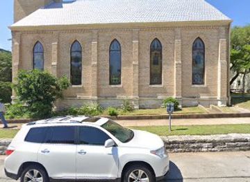 texas/central-texas/landmark/texas-historical-commission-gethsemane-church