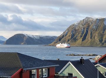 norway/finnmark/landmark/honningsvag-church
