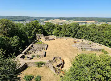 Château Fort Le Mont-Saint-Jean de Dudelange