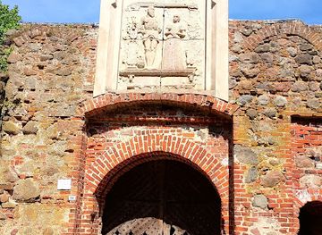 germany/pomerania/landmark/spantekow-fortress
