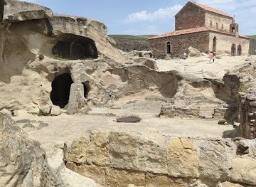 georgia/uplistsikhe/landmark/uplistikhe-museum-parking