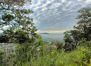 Bukit Janggut, Sepanggar