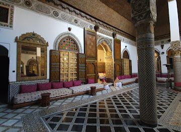 morocco/fes/landmark/palais-mnebhi