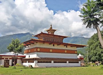 bhutan/punakha/landmark/chimi-lhakhang