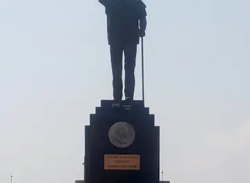 Statue Of Kwame Nkrumah