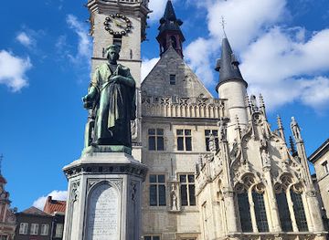 belgium/aalst/landmark/belfort-aalst