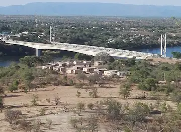 Chirundu Border Post