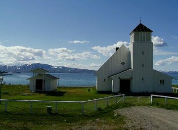 norway/finnmark/landmark/borselv-church