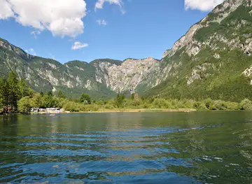 Panoramic boat