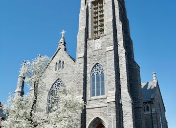 connecticut/stamford/landmark/basilica-of-saint-john-the-evangelist