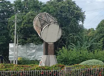 Monumento a la Tambora