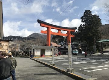 japan/tosa/landmark/hakone-shrine-1st-torii-gate