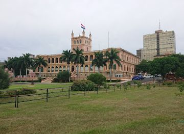 paraguay/capital-district/landmark/plaza-de-los-desaparecidos