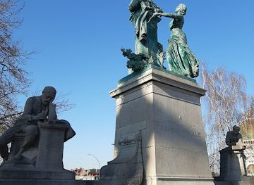 belgium/liege/landmark/monument-gramme