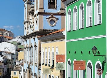 brazil/salvador/pelourinho/landmark/largo-do-pelourinho