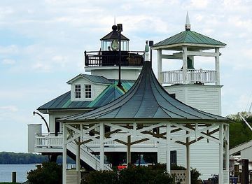 1879 Hooper Strait Lighthouse, CBMM