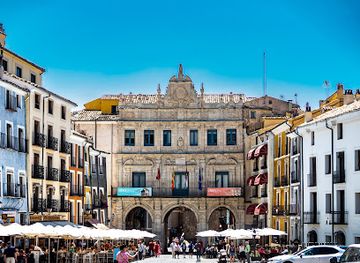 spain/cuenca/landmark/plaza-mayor