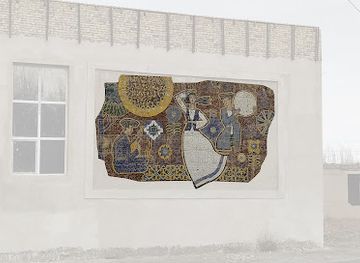 uzbekistan/karakalpakstan/landmark/mozaichnoye-panno-sovetskikh-vremen