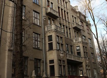 ukraine/kharkiv/sumskaya-street/landmark/house-with-chimeras
