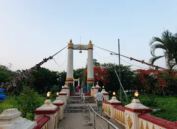 Naypyitaw Water Fountain Park