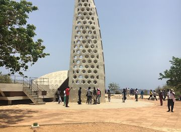 senegal/dakar/plateau/landmark/memorial-goree-almadies