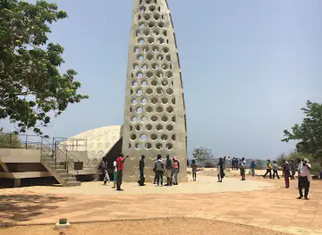 Mémorial Gorée-Almadies