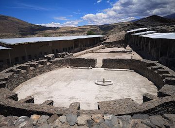 peru/ayacucho/landmark/museo-de-sitio-wari
