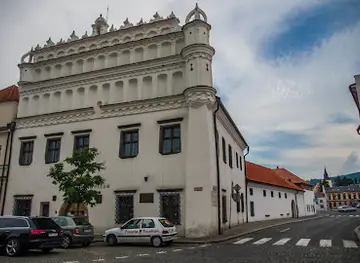 Sušice Museum of Šumava