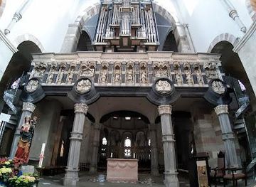 germany/dusseldorf/landmark/pfarrburo-st-maria-im-kapitol-st-maria-lyskirchen