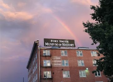 arkansas/fort-smith/landmark/fort-smith-museum-of-history