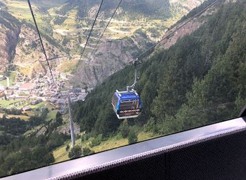 andorra/canillo/landmark/telecabina-de-canillo