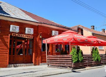 serbia/kragujevac/landmark/restoran-pljeskovac