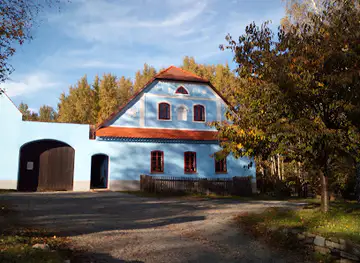 Open-air Museum Vysočina