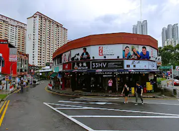 Holland Village Market & Food Centre