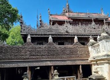 Shwenandaw Buddhist Temple