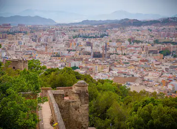 Castillo de Gibralfaro