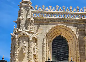 Charola do Convento de Cristo