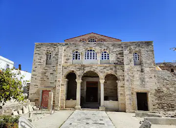 Holy Shrine of the Virgin Mary Ekatontapyliani
