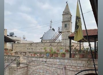 israel/jerusalem/landmark/saint-george-s-church