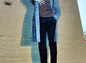 indiana/indianapolis/mass-ave/landmark/kurt-vonnegut-mural