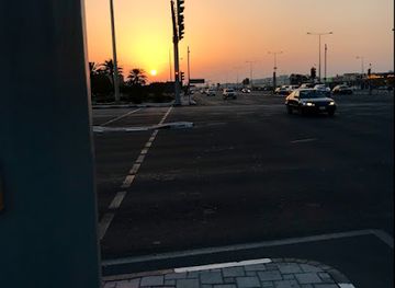 qatar/doha/landmark/tv-intersection