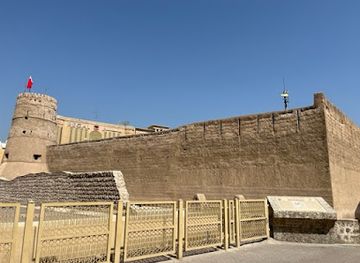 united-arab-emirates/dubai/landmark/wall-of-old-dubai-beside-dubai-museum