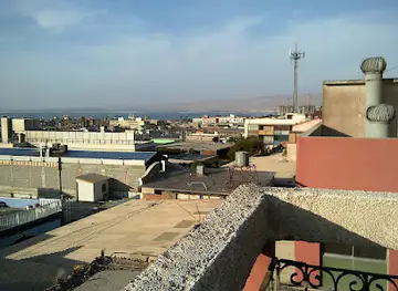 Centro de arica