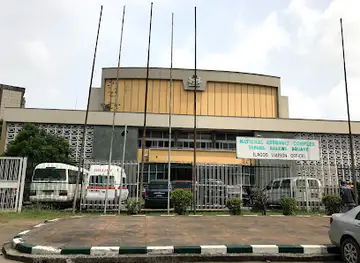 Old National Assembly Lagos Island