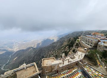 saudi-arabia/asir/landmark/al-meger-tourist-village