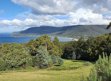 Tasman Bay National Park Lookout