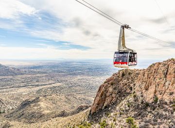 new-mexico/albuquerque/landmark/sandia-peak-tramway