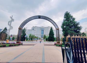 tajikistan/khatlon-region/landmark/national-library-of-tajikistan